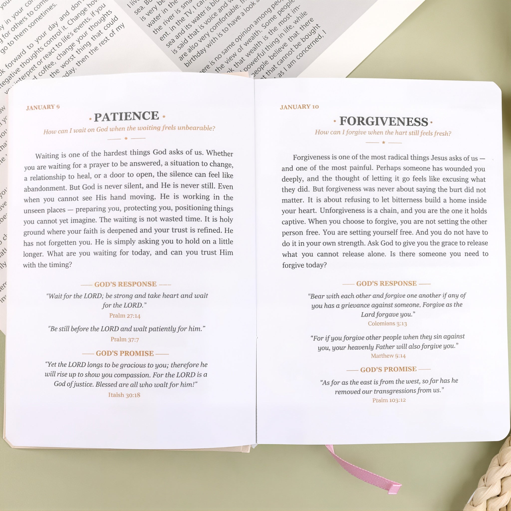 One Minute with God for Women: 365 Days Devotional Journal